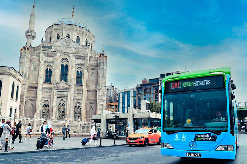 İstanbul Beşiktaş'ta Ulaşım Rehberi En İyi Taşıma Seçenekleri ve İpuçları