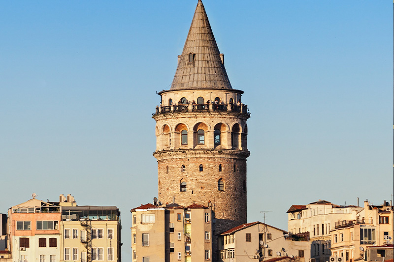 İstanbul'un Gizli Hazineleri Az Bilinen Tarihi ve Kültürel Mekânlar